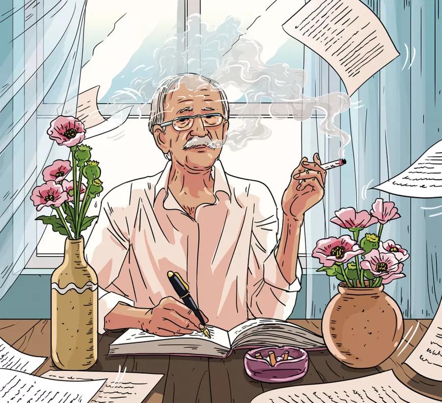 El último trócolo - Escohotado