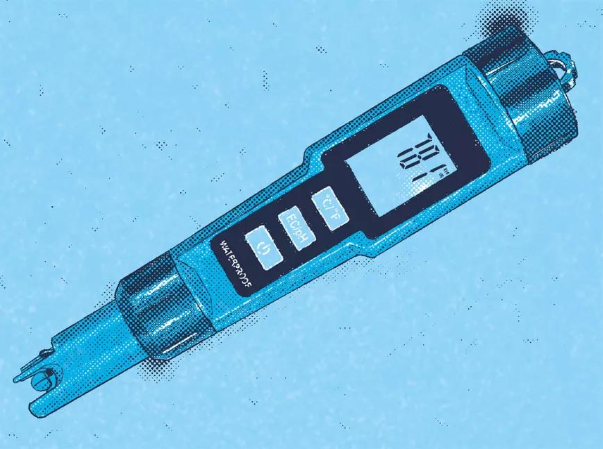 Niveles adecuados de EC