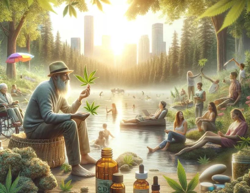 Democratizando el acceso al cáñamo CBD en España