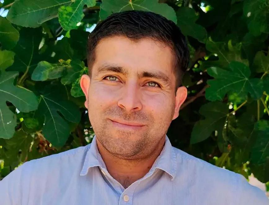 “Estuve en una cárcel de máxima seguridad por 27 días”, cuenta Nicolás Bustamante, quien usa cannabis para tratar la depresión. 