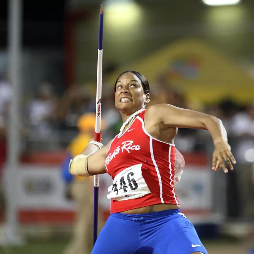 jabalinista portorriqueña denuncia un proceso injusto tras dar positivo por cannabis