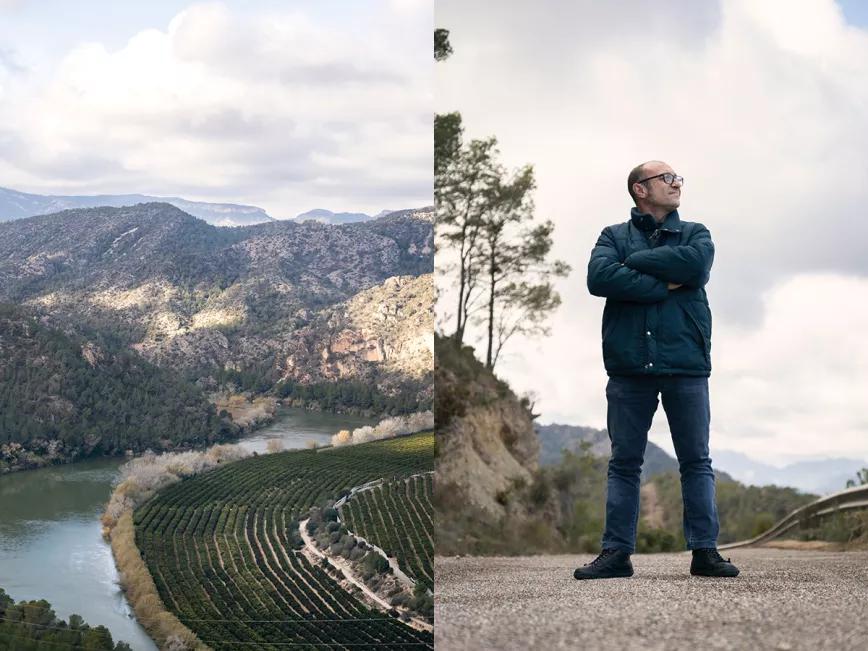 Entrevista con Bernat Pellisa 