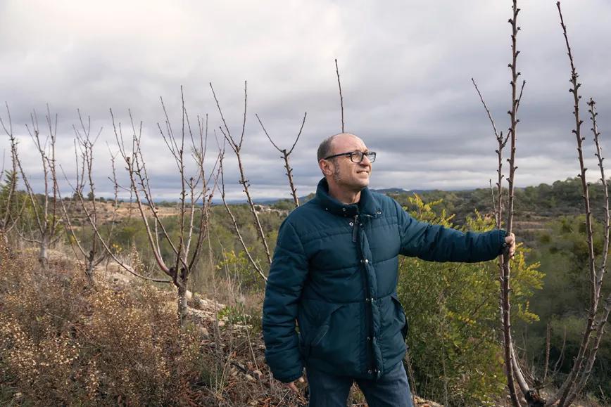 Entrevista con Bernat Pellisa. Fotos de Paulina Flores.