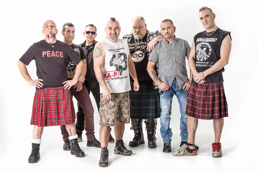 Ska-p replica al PP por usar su canción ‘Cannabis’ para una campaña antiokupas