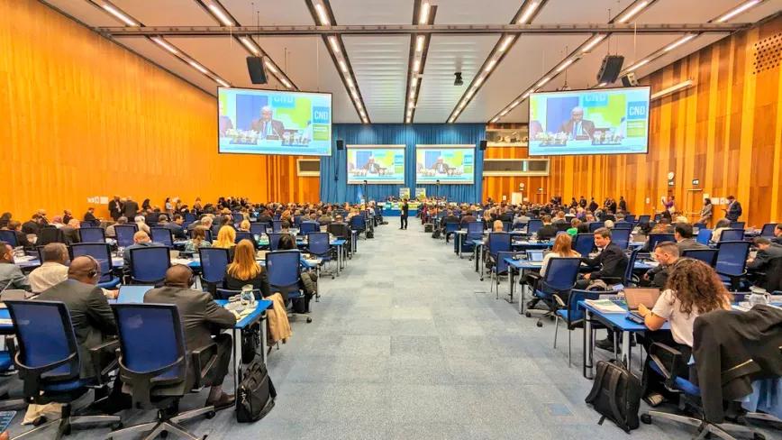 La Comisión de Estupefacientes de Naciones Unidas aprobó una resolución sobre reducción de daños