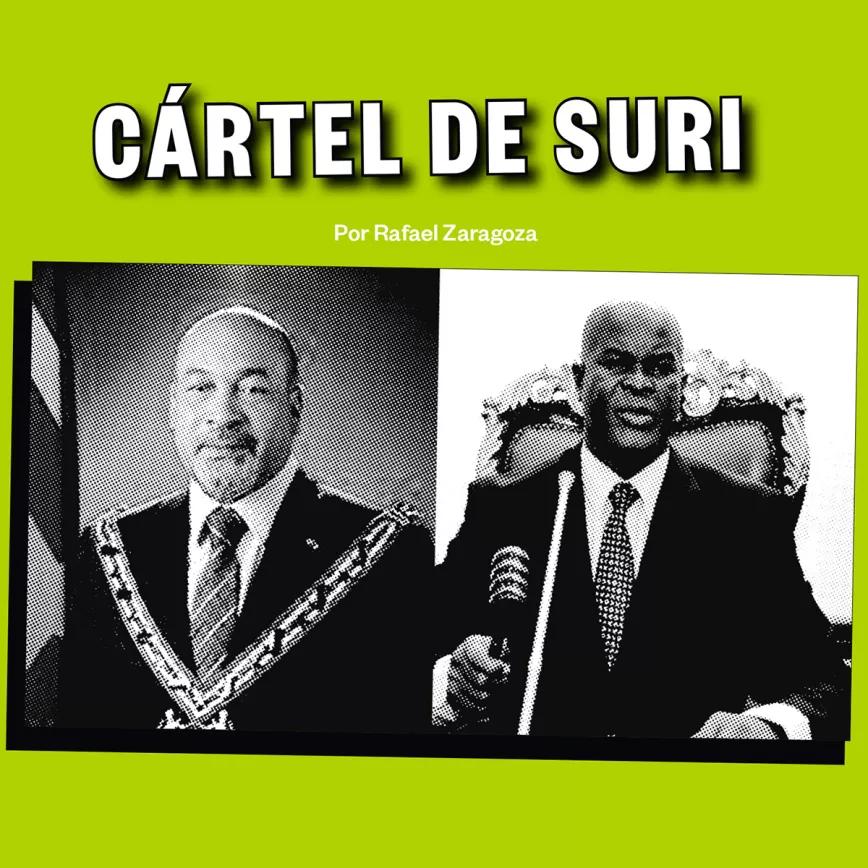 Cártel de Suri - Rafael Zaragoza