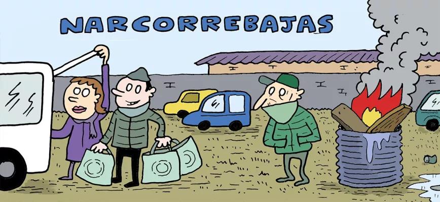 Narcorrebajas Abarrots