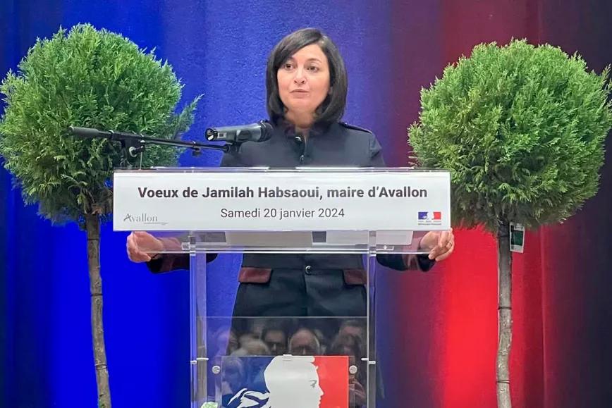 La policía francesa encontró 70 kilos de resina de cannabis en el domicilio de una alcaldesa.