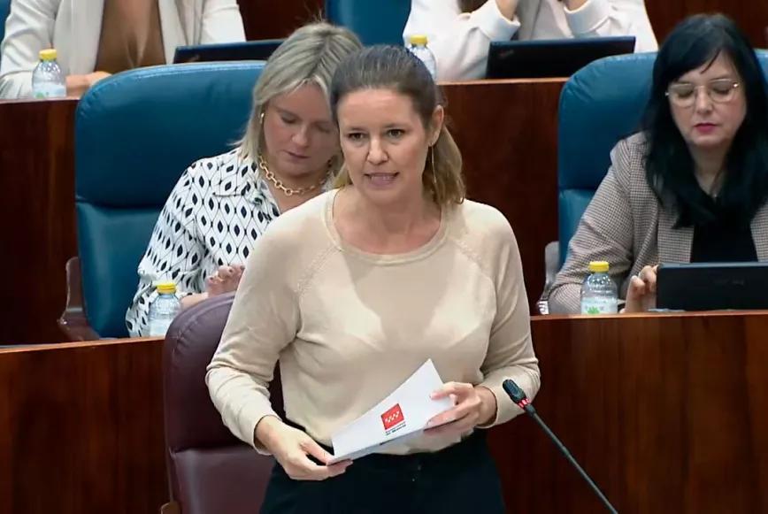 La Comunidad de Madrid se despega de Sanidad y lanza talleres contra el cannabis