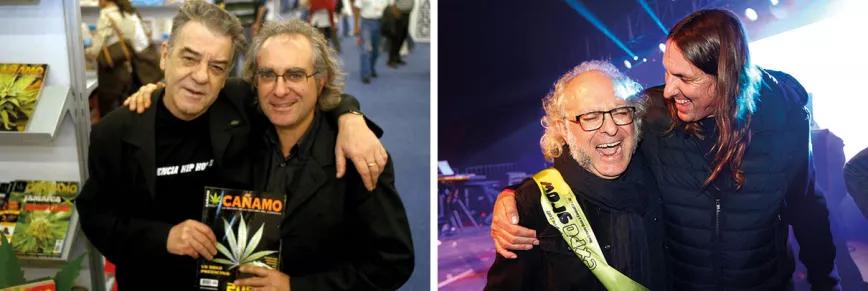 Entrevista con Moisés López