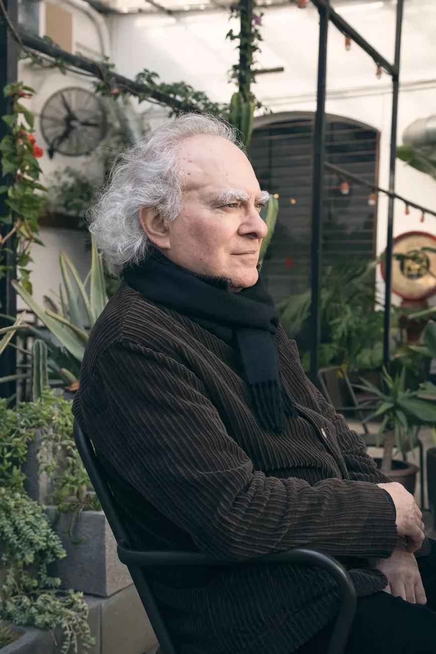 Entrevista con Moisés López