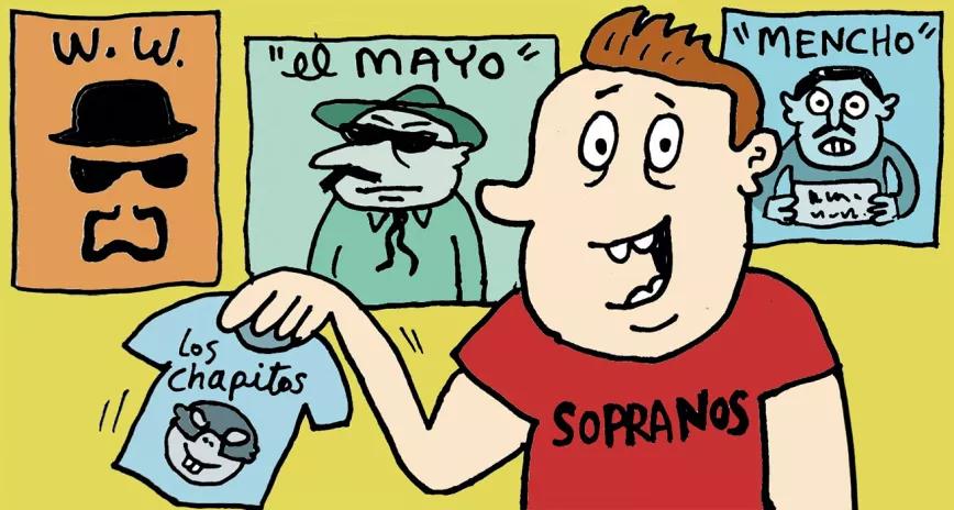 Un fenómeno curioso Abarrots