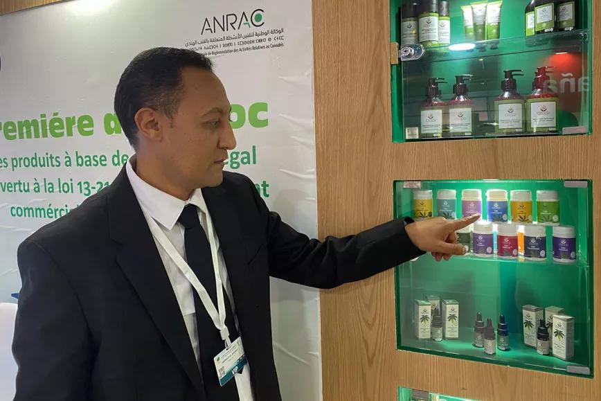 Arrancó la venta de productos derivados del cannabis en Marruecos