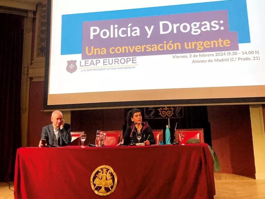 Policía y Drogas: una conversación urgente.