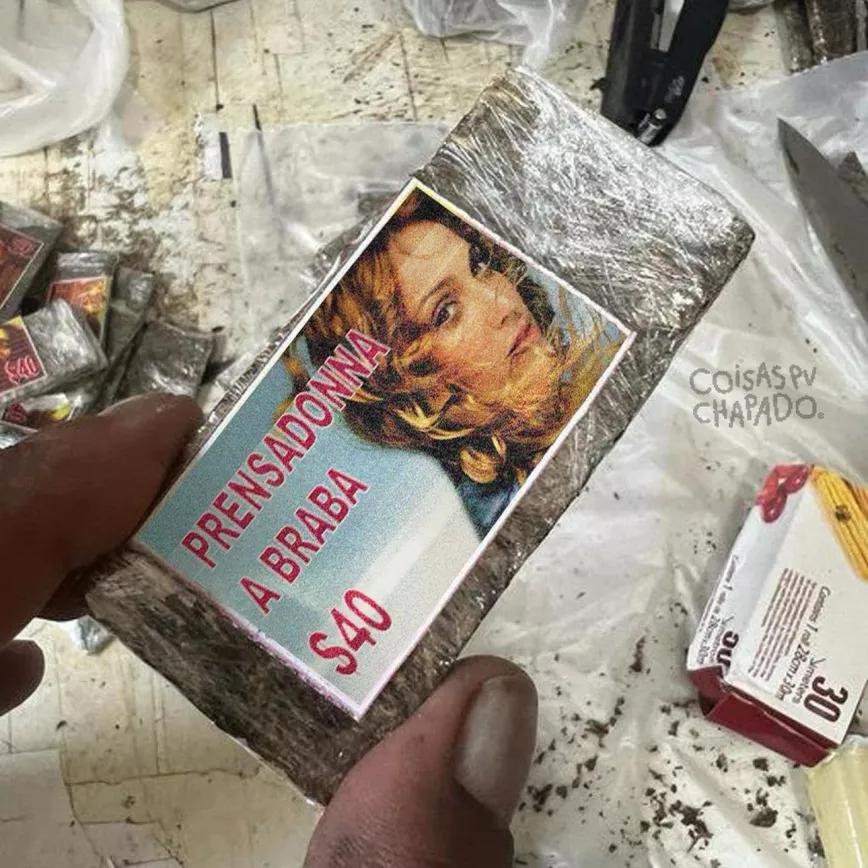 Prensadonna”: el prensado de marihuana que se vendió en el concierto de Madonna en Brasil