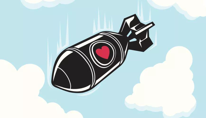 ‘Love-bombing’: el bombardeo amoroso  