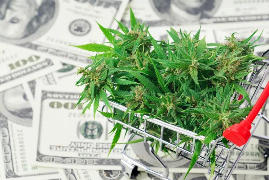 Varios estados de EEUU generaron record de ventas durante el 4/20