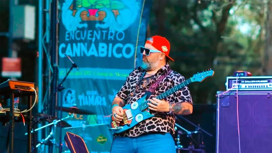 Así fue el Encuentro Cannábico 2024