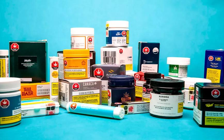 Canadá tiene las peores ventas internas de cannabis desde 2018