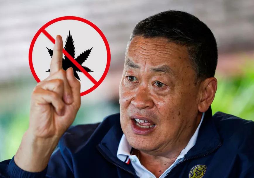 Tailandia prohibirá el uso adulto del cannabis y solo permitirá los fines medicinales