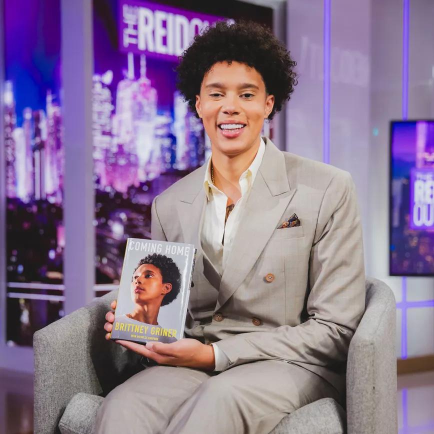 Coming Home: el libro de Brittney Griner sobre sus días en una cárcel rusa