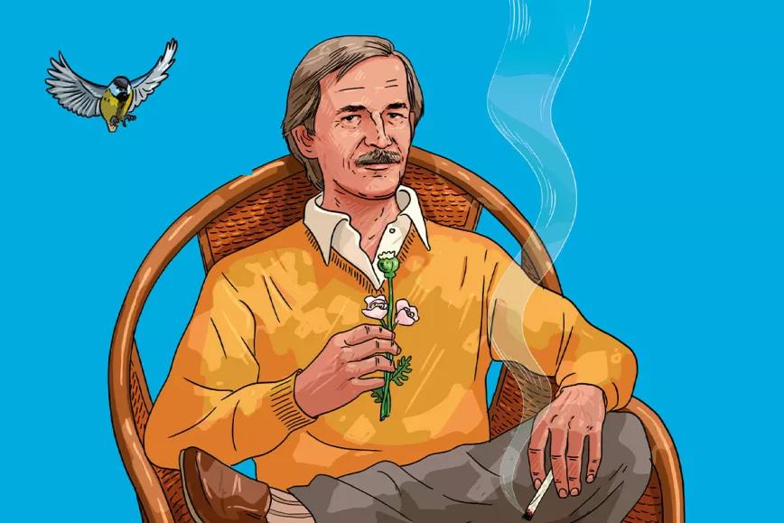 Fragmentos del diario póstumo de Antonio Escohotado