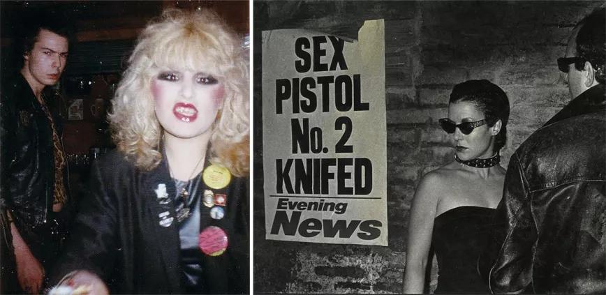 Historia oral, nasal e intravenosa del punk primigenio en Barcelona