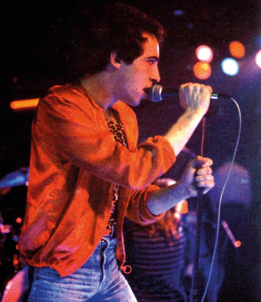 Historia oral, nasal e intravenosa del punk primigenio en Barcelona