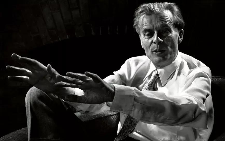 Aldous Huxley, un liberal psicodélico