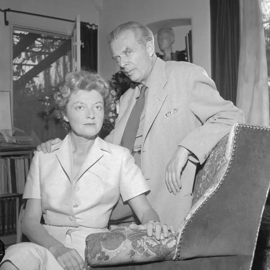 Aldous Huxley, un liberal psicodélico