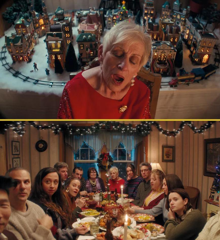 Christmas Eve Millers Point (2024)