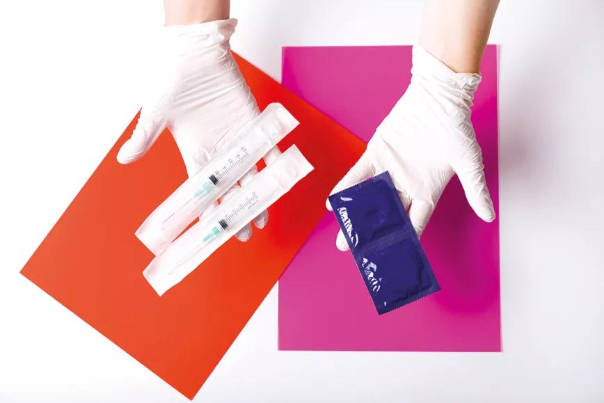 Reducción de riesgos contra reducción de daños: ¿idénticas o similares? 