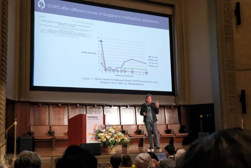 Debates y actualidades psicodélicas desde NY