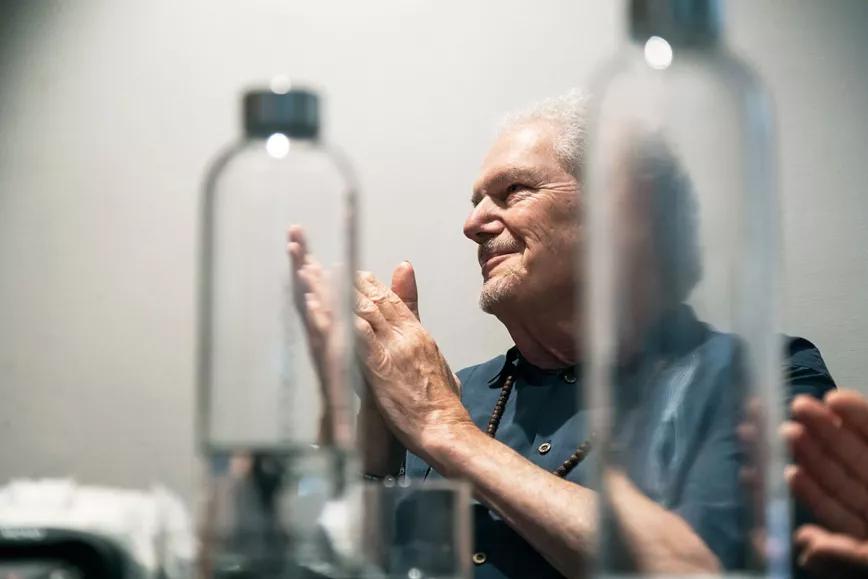 El sabio y la medicina para la gente Phil Wolfson