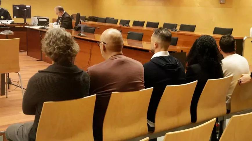 Tres Mossos d’Esquadra son acusados de robar cannabis incautado y venderlo