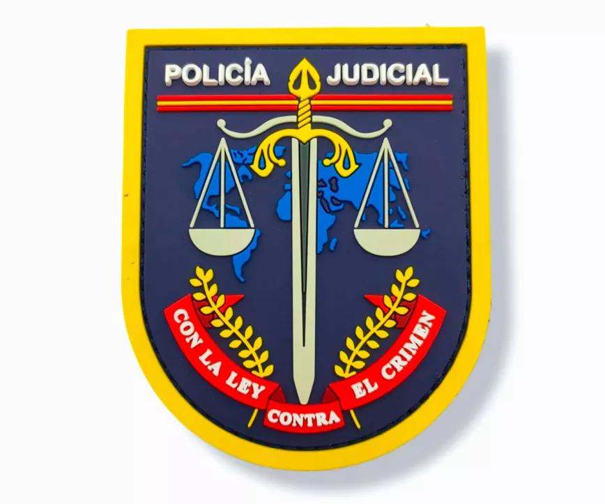 Policía judicial