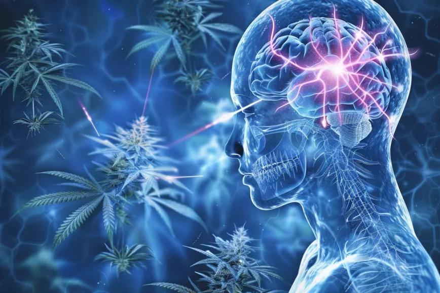 La combinación de cannabinoides podría revolucionar el tratamiento de enfermedades neurodegenerativas