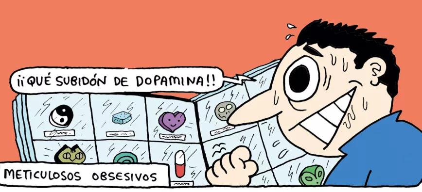 Coleccionistas de drogas. Abarrots