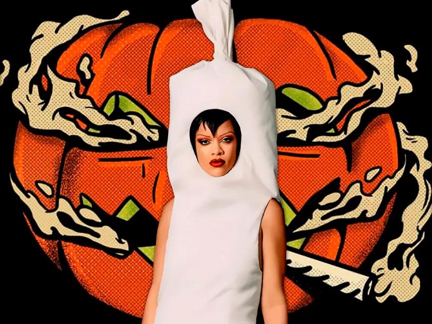 4 opciones para disfrazarse de cannabis en la fiesta de Halloweed