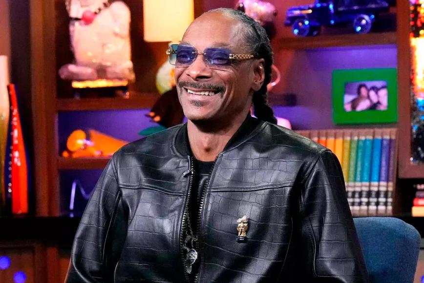 Snoop Dogg tiene un empleado encargado de reducir los daños por el consumo de cannabis