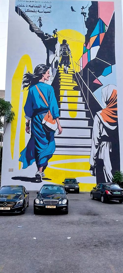 Fumando porros con el genocidio en los talones