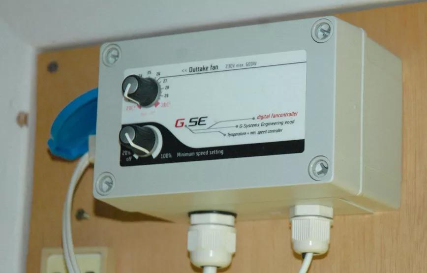 Diez trucos para automatizar un cultivo de interior