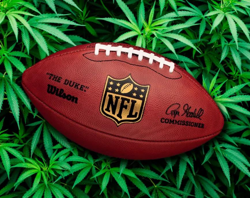 La NFL aumenta los límites de THC permitidos para sus deportistas