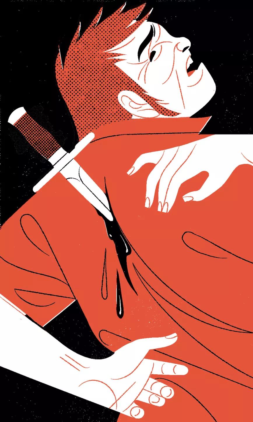 Consultorio Jurídico - Denuncia cainita 