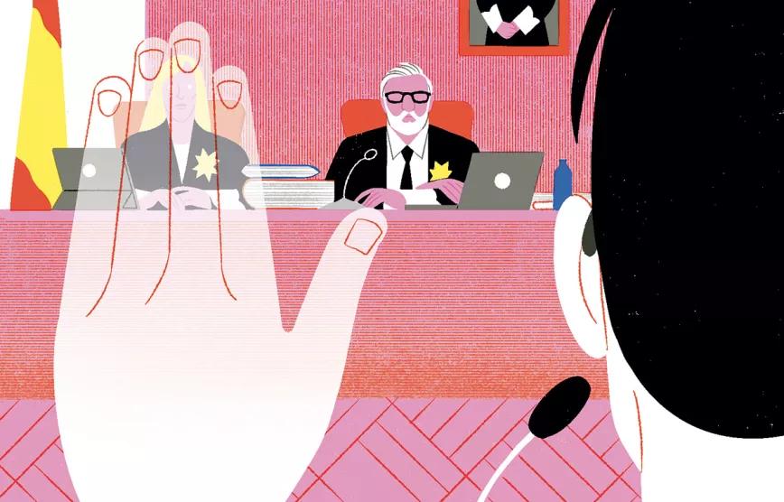 Consultorio Jurídico Ilustración: Julio Fuentes