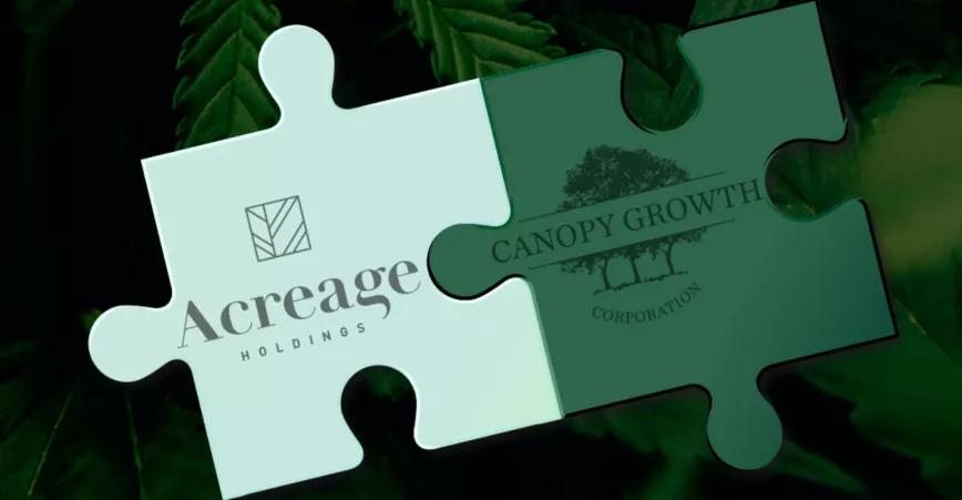 Canopy Growth absorbe una nueva empresa de la industria del cannabis de EEUU