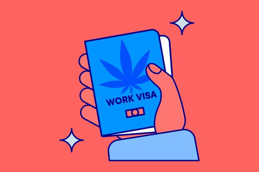 EEUU no podrá negar visas laborales a los extranjeros que trabajen en la industria del cannabis