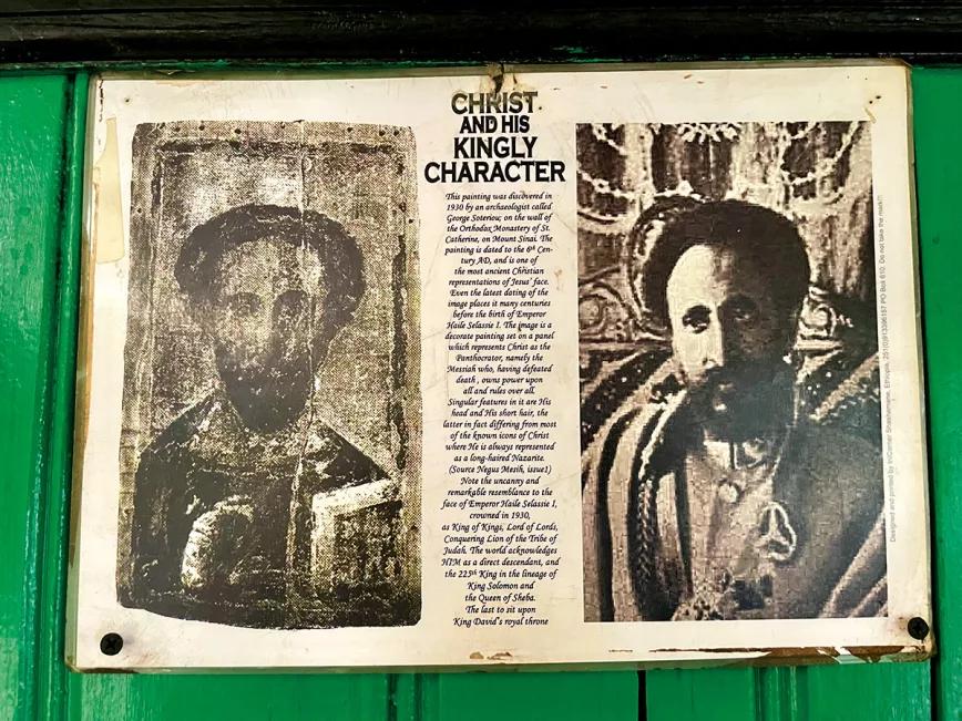 La tragedia de los rastafari en Etiopía