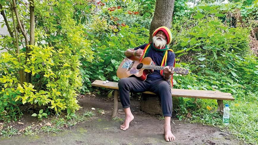 La tragedia de los rastafari en Etiopía