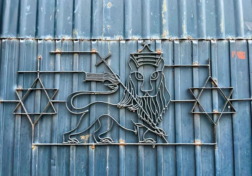 La tragedia de los rastafari en Etiopía